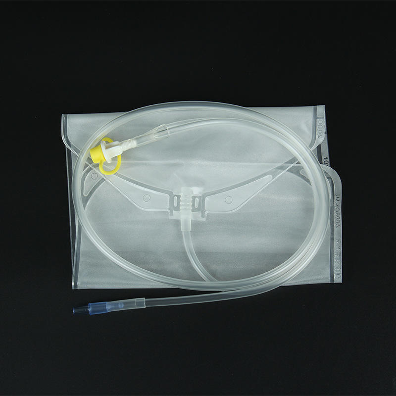 腹透引流袋防逆流一次性腹膜透析用品腹透废液收集袋通用废液袋