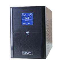 UPS不间断电源 SVC V3000 3KVA/1800W单机两小时可带六台电脑