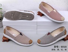 【内含多款】2022春季老北京布鞋女单鞋牛筋底鞋帆布鞋时尚托马斯