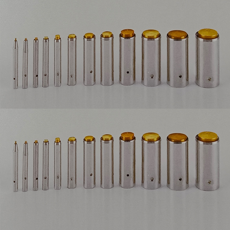 不干胶激光刀模冲压刀模高精密刀模削边孔 定位销 削边孔刀模配件