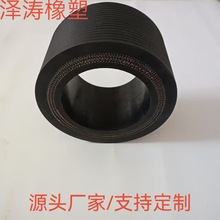 橡胶挤压软管蠕动泵软管盾构机油泵挤压软管泥浆泵挤压橡胶管