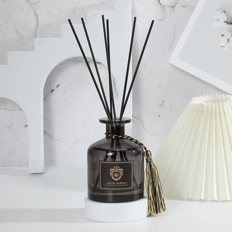 Reed Diffuser Essential Oil Home Indoor Long-Lasting Aromatherapy Toilet Hotel Reed Diffuser