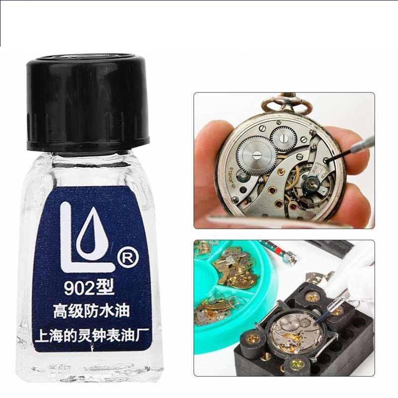 钟表工具 手表防水油 902防水油表油 修表防水油 表油 修手表表油