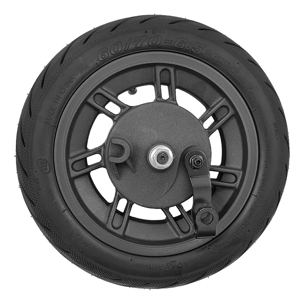 g30辅助轮刹车线拉鼓式刹车 ninebot max g30电动滑板车前轮鼓刹