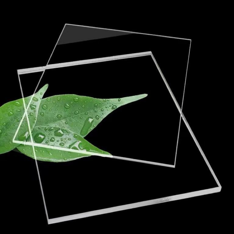 亚克力板高透明有机玻璃塑料diy手工材料pvc pc激光切割