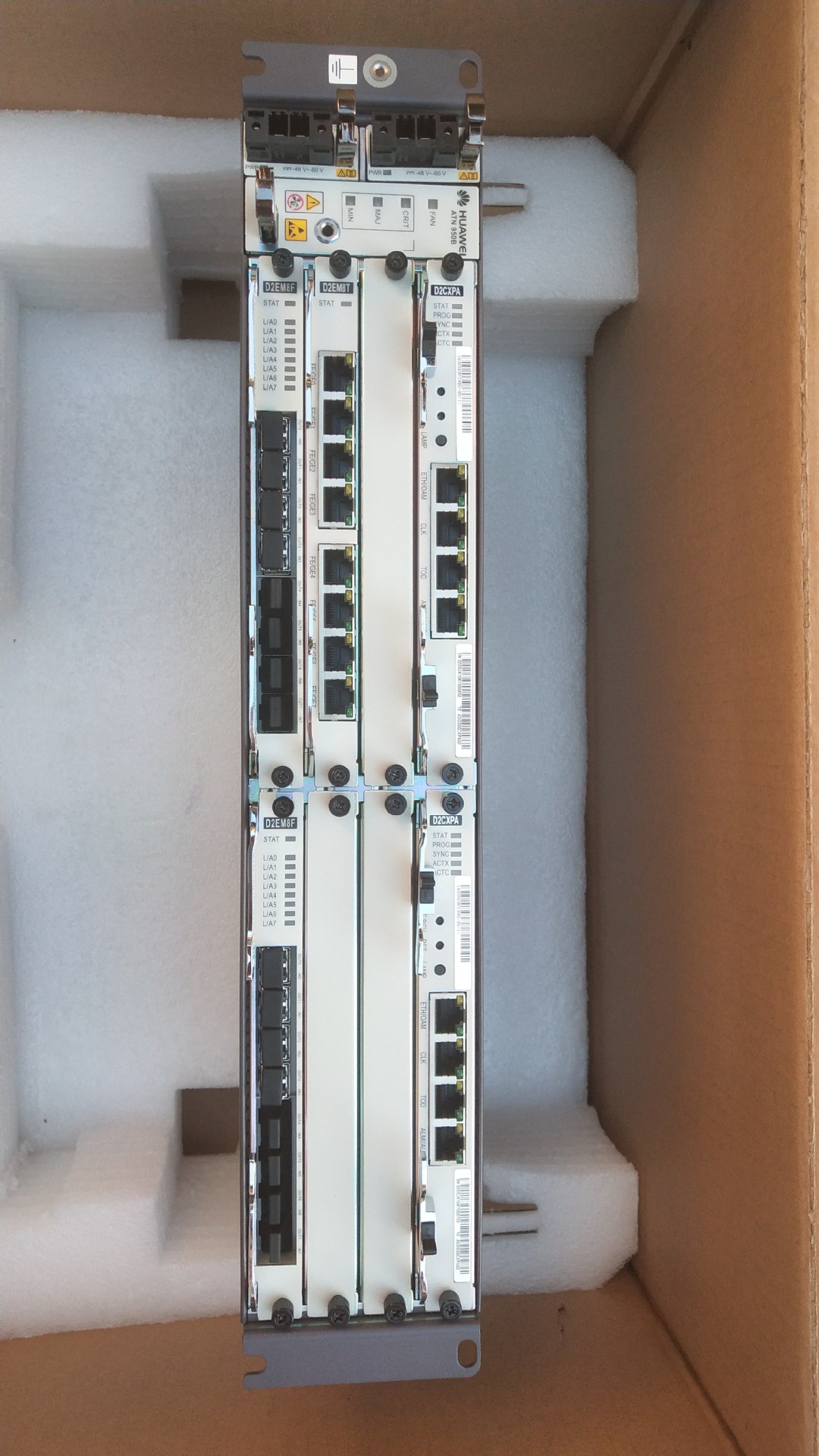 全新原包 华为atn 950b 华为bbu传输