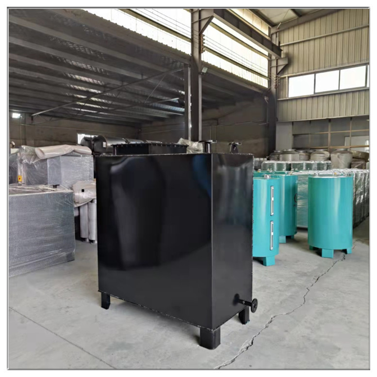 柴油发电机日用油箱核电工程用1500升燃油锅炉储油罐1200x1500mm
