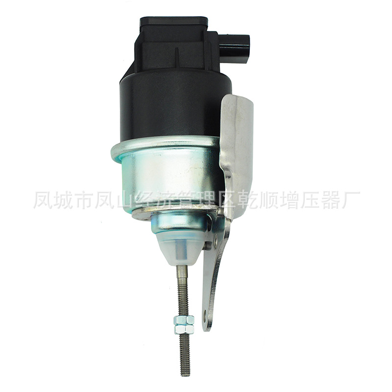 汽车bv39涡轮增压器电磁阀适用于大众斯柯达-阿里巴巴