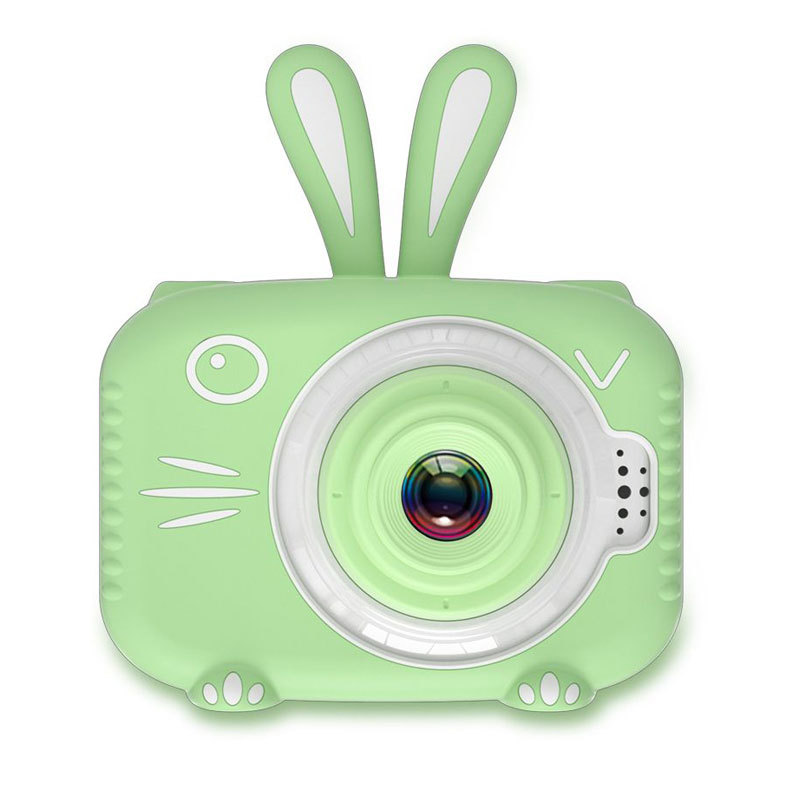 Bunny Cartoon Children's Camera Puqing HD Digital Fun Code Camera Factory Delivery Kids Cameras