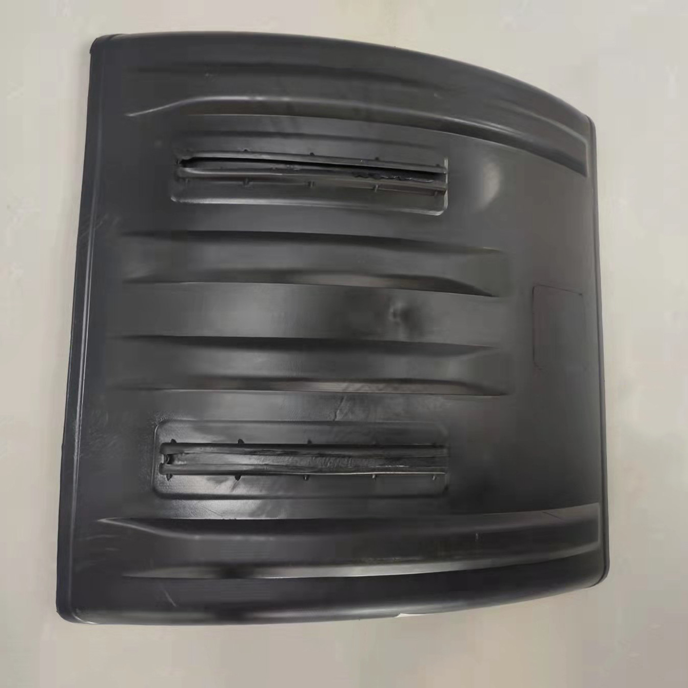 多尼卡带滑道挡泥板四分防飞溅塑料挡泥壳重卡厢式货车批发挡泥皮