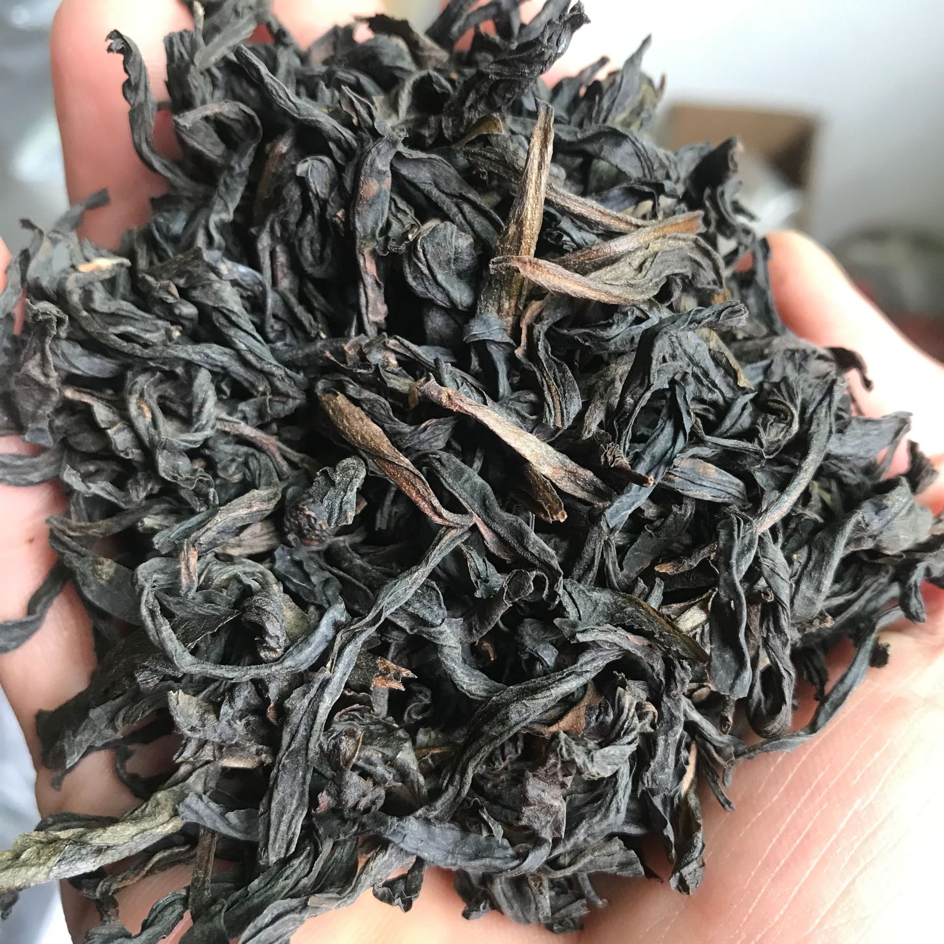 大红袍肉桂凤凰单枞老枞水仙白芽奇兰铁罗汉乌龙茶茶叶散装批发