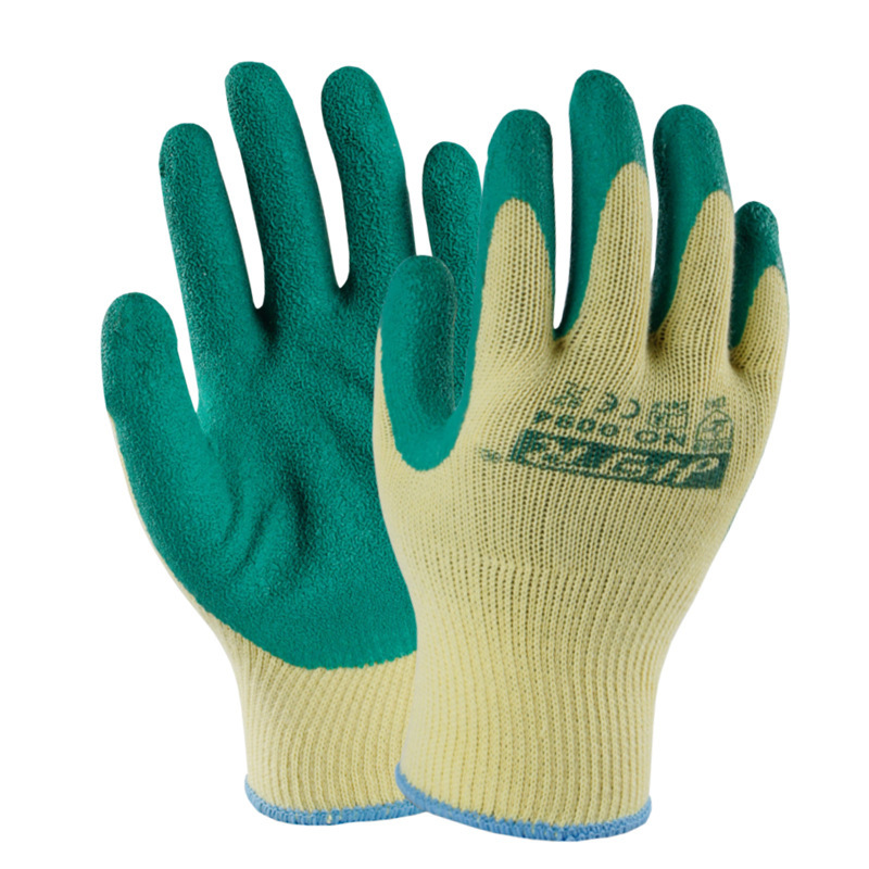 htr/海太尔 0094 强握力手套 手掌涂天然乳胶 手感舒服 吸汗手套