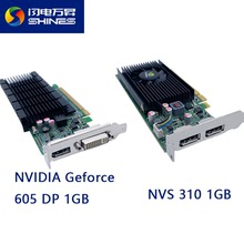 适用于英伟达GeForce GT605 DDR3台式机入门级独立显卡现货拆机批