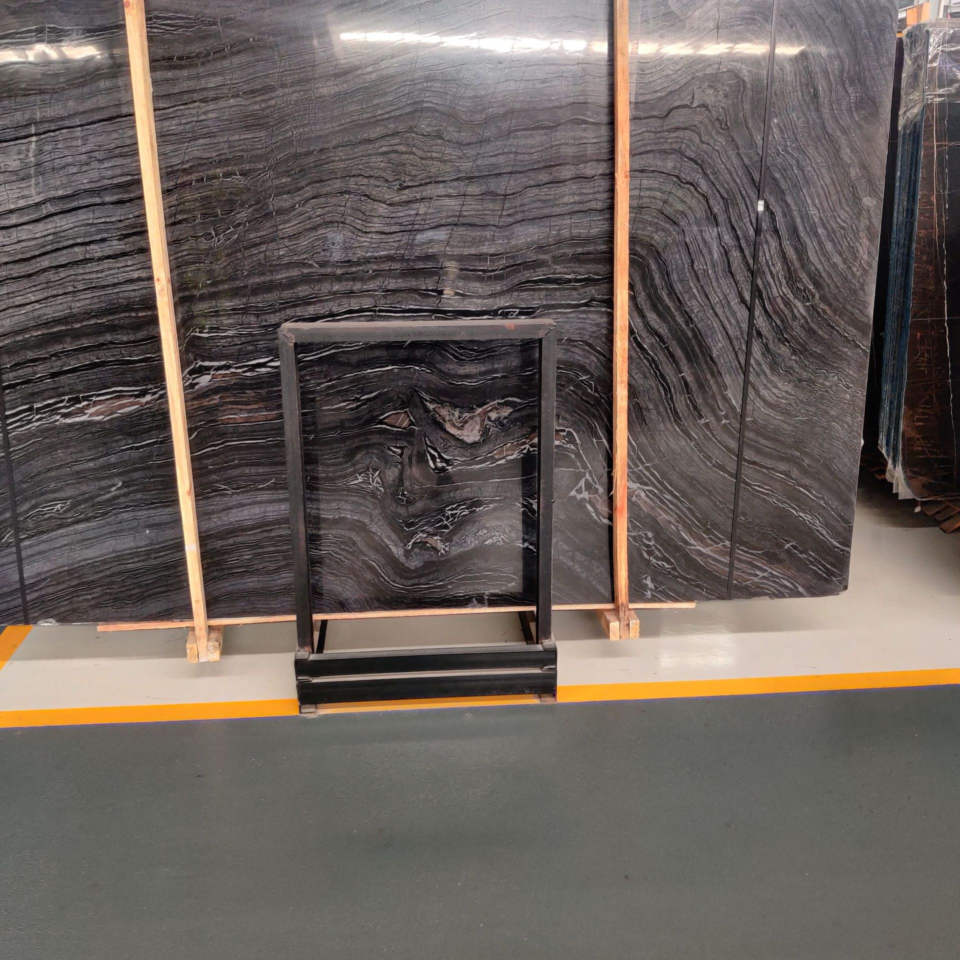 天然大理石古木纹电视大理石背景墙地面飘窗石洗手台大理石台面