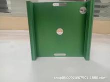  铝合金电源盒 CNC精机加工 电镀氧化表面处理 6063