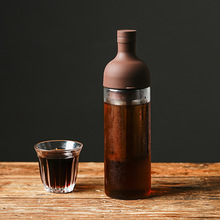 1000ML Glass Cold Brew Coffee Maker Coffee Pots Cafe Maker跨