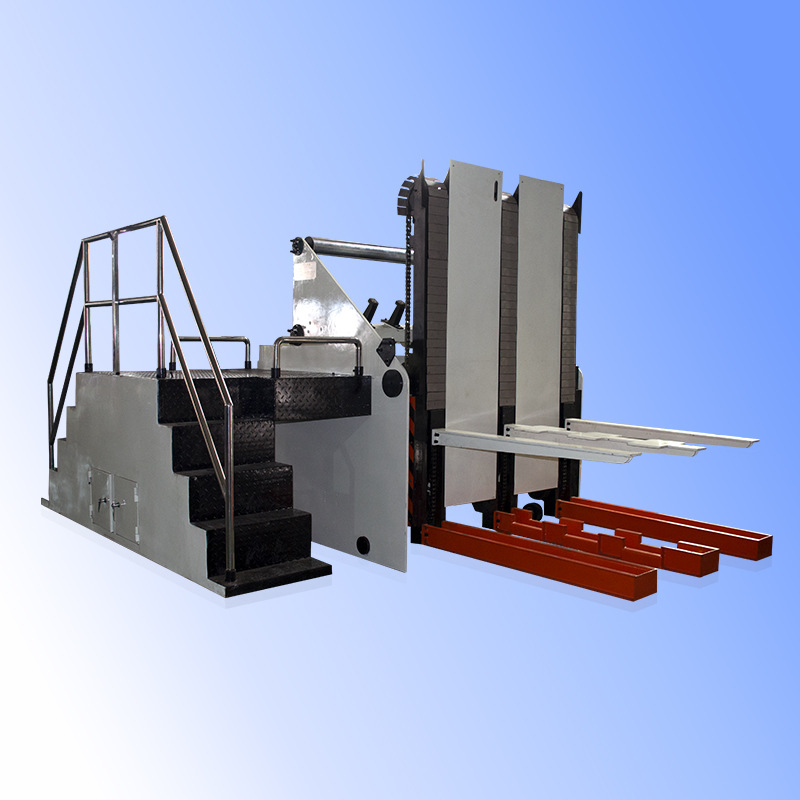 纸箱机械 瓦楞纸板自动上纸机2500型 上料机