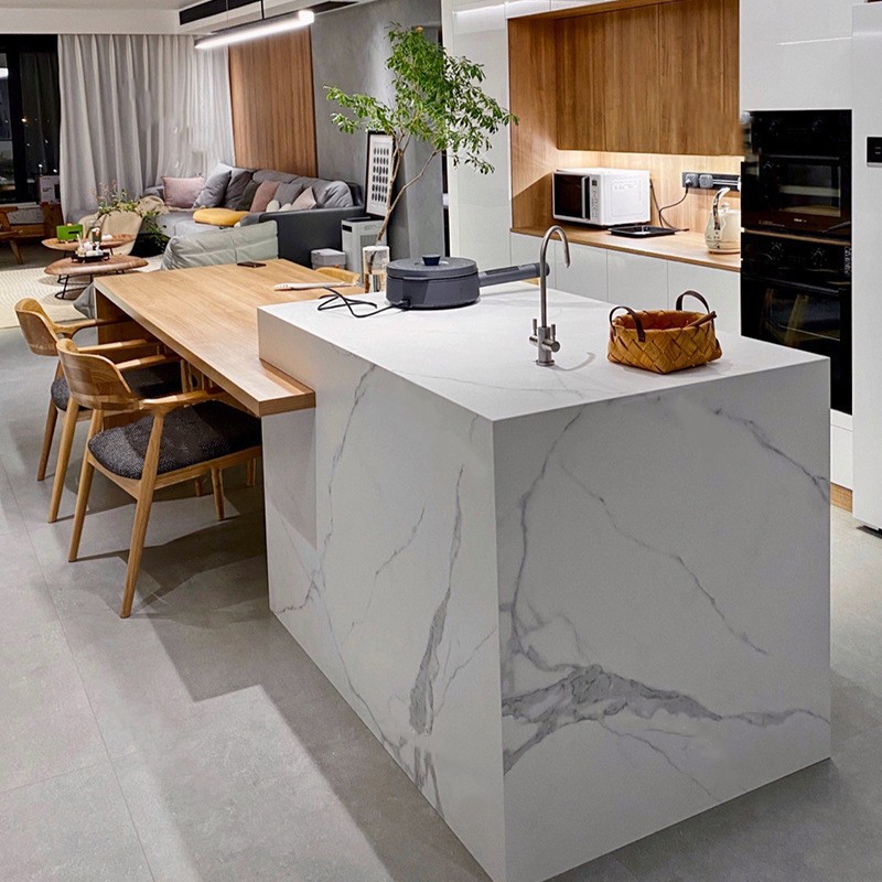 实木吧台桌家用阳台长窄桌高低脚飘窗桌椅奶茶店铁艺实木靠墙餐桌工业