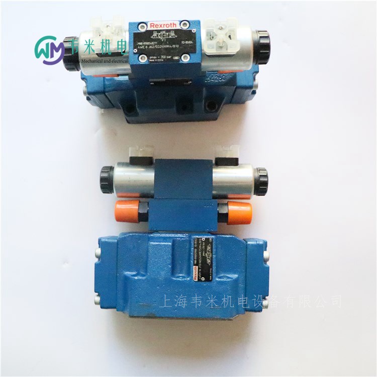 力士乐三位四通电液换向阀4weh16j72/6eg24n9ets2k4/b10-阿里巴巴