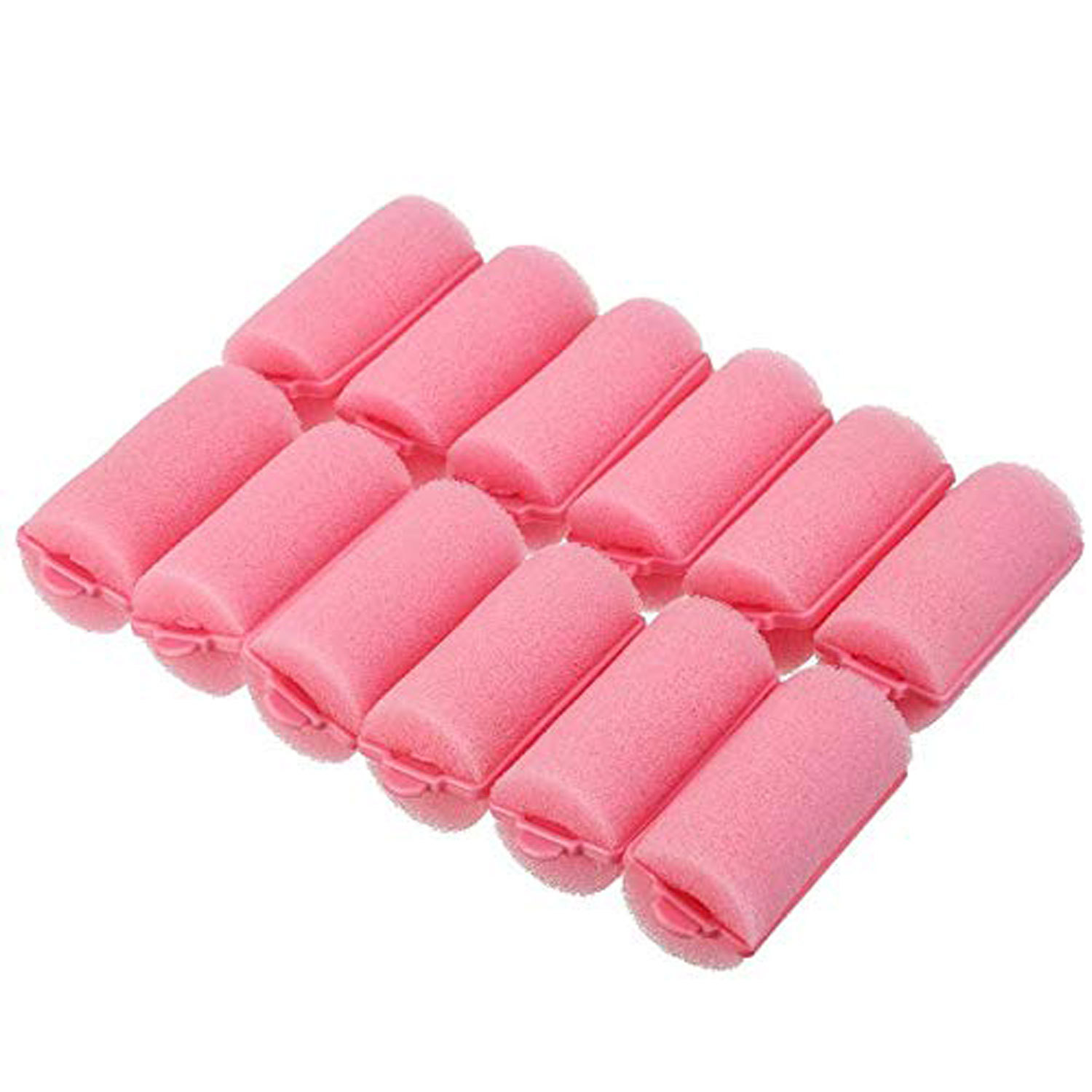 Factory Direct Sales Foam Sponge Hair Curler Rinka Haircut Mushroom Magic Hair Curlers Soft Sleep without Heat Hair Roller