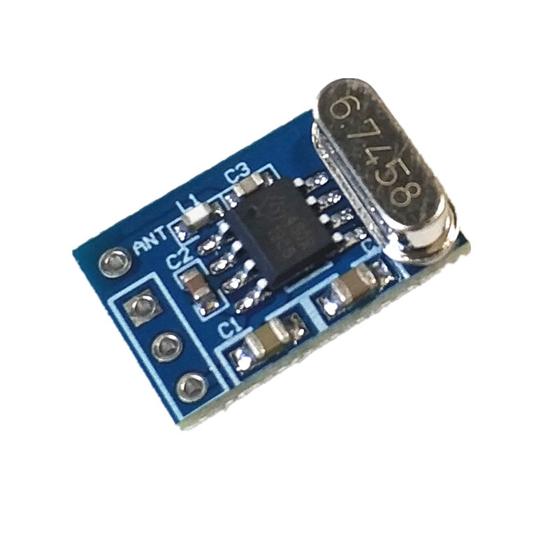syn480r 433m ask/ook 无线接收模块 sunlephant