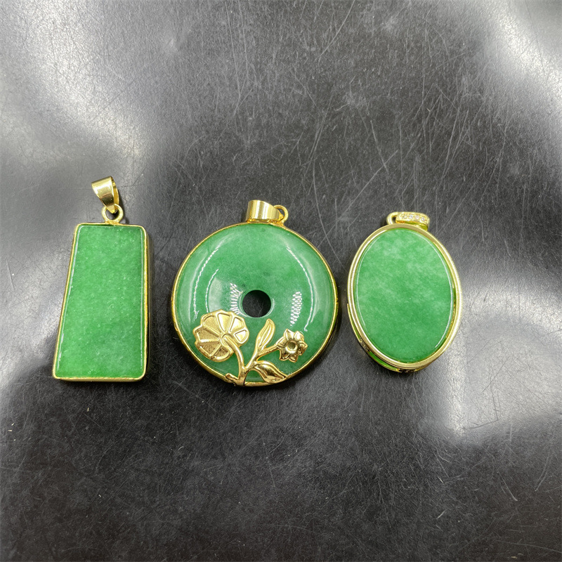 方形翡翠镶嵌吊坠-方形翡翠镶嵌吊坠厂家,品牌,图片,热帖-阿里巴巴