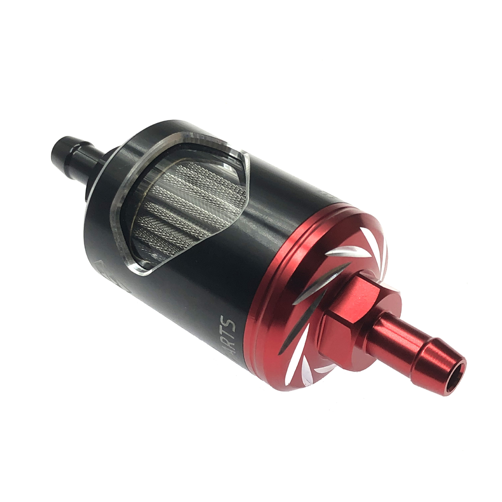 汽油过滤器改装适用雅马哈摩托车磁铁滤芯大流量踏板车滤清器灵兽