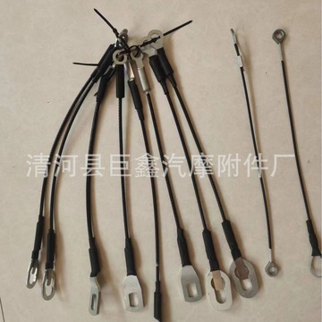 汽车拉线 油门线 换档线离合线mk525954 pto刹车拉线-阿里巴巴