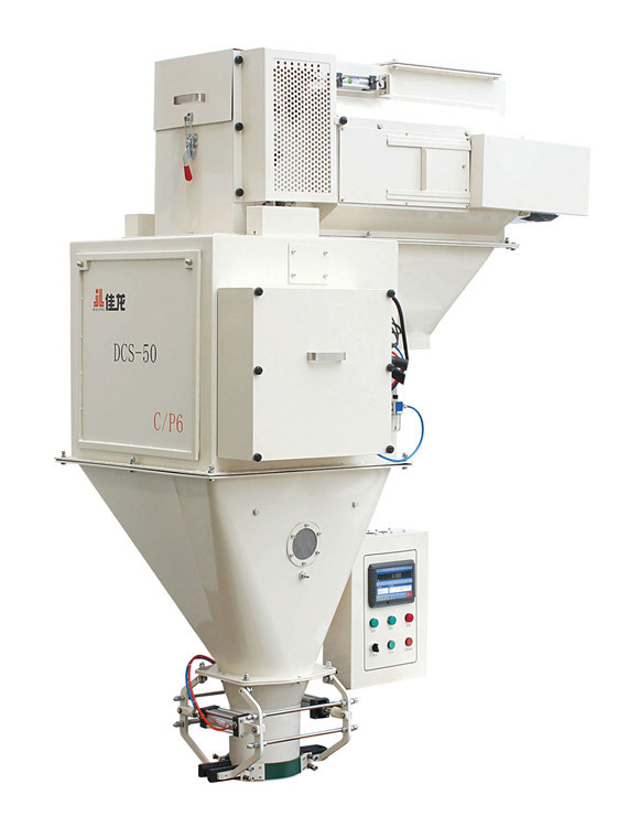 猪饲料定量包装秤