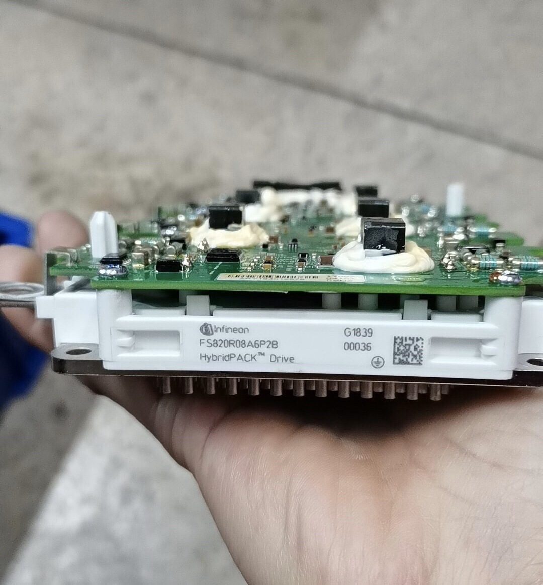 新能源汽车igbt模块pt1863-dr1rev.