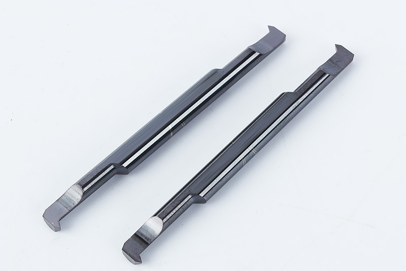 钨钢小孔标准螺牙刀 工厂内螺纹刀粒 内孔牙刀 60度刀具