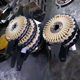 冲床离合器总成