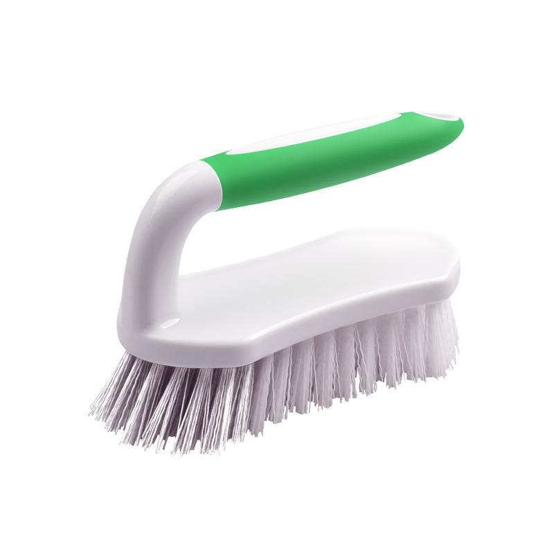 Cleaning Brush Household Scrubbing Brush Plastic Small Brush Clothes Cleaning Brush Gap Cleaning Ivy Collection Wholesale Scrubbing Brush