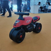 儿童扭扭车滑行摩托车两轮平衡车新款宝宝平衡车1-3岁学步踏步车