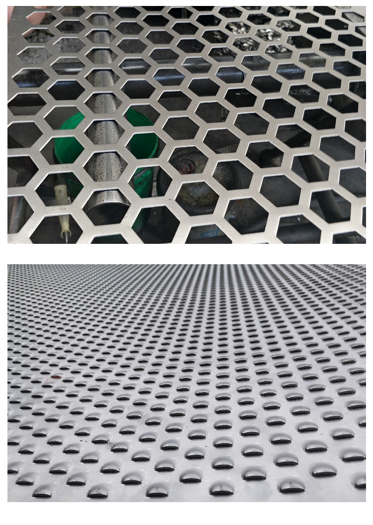 不锈钢冲孔网异形网片圆孔网片穿孔板多孔板幕墙冲孔板304微孔板