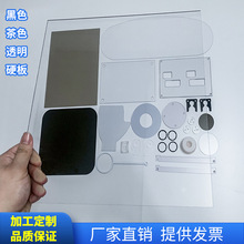 透明pvc塑料片黑色PVC板磨砂茶色胶片白色透明塑料板透明胶板厂家