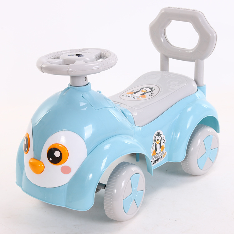 Bobby Car Children's Baby Girl Baby Boy Baby Walker 1-3 Years Old Baby Scooter Baby Toys