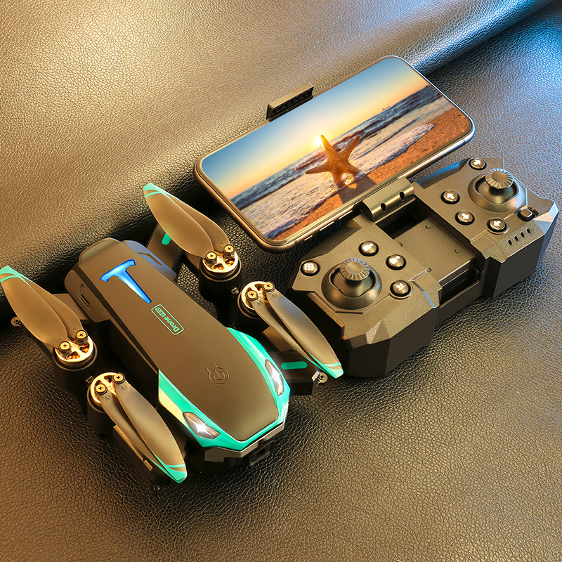 跨境新品 s25无刷无人机高清航拍智能避障遥控飞机四轴飞行器外贸