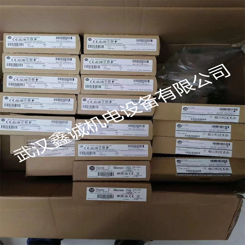 罗克韦尔AB1794-IE12 1794IE12 输入模块Allen Bradley 现货供应