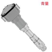 青量3-4MM/25-30MM/62-75MM.X0.01机械式批发销售 三点内径千分尺