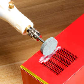 刮去烟码器神器烫烟码机磨码机电磨多功能打磨机小型电动去码抛光