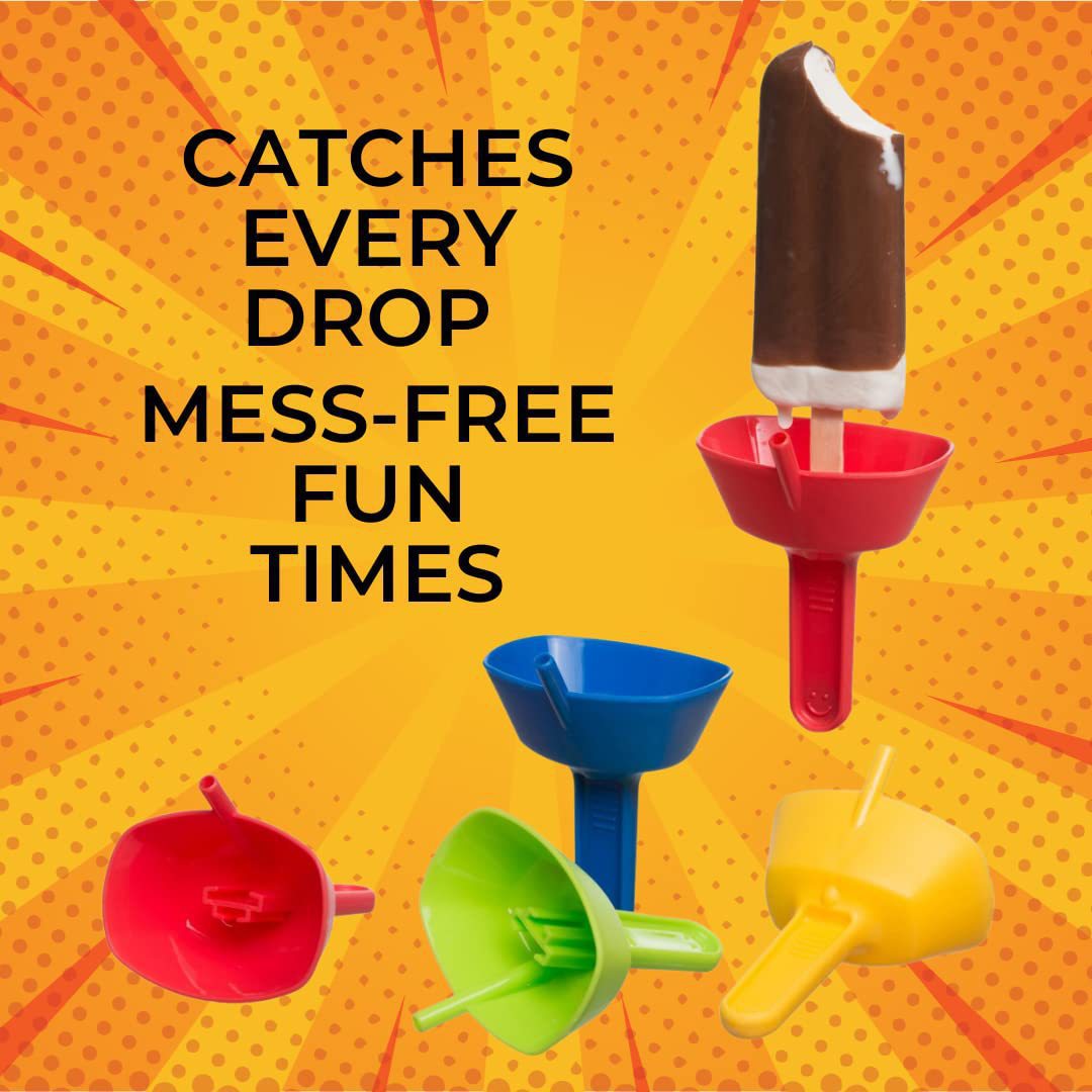 pop no drop the original 冰棍支架防滴漏防脏手冰棒支架模具