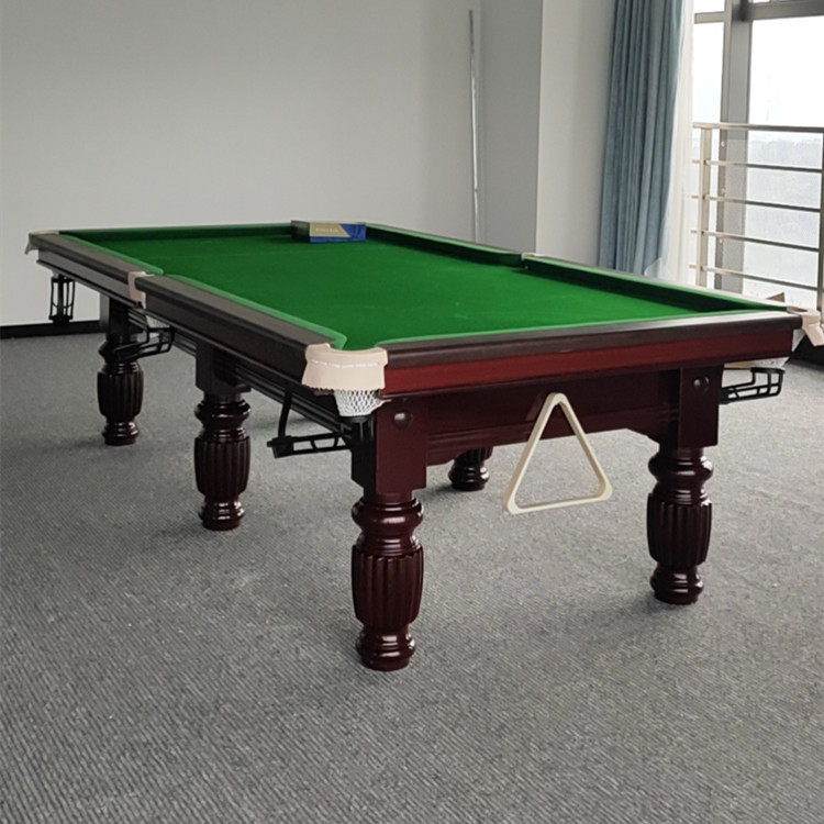 九球台球桌尺寸