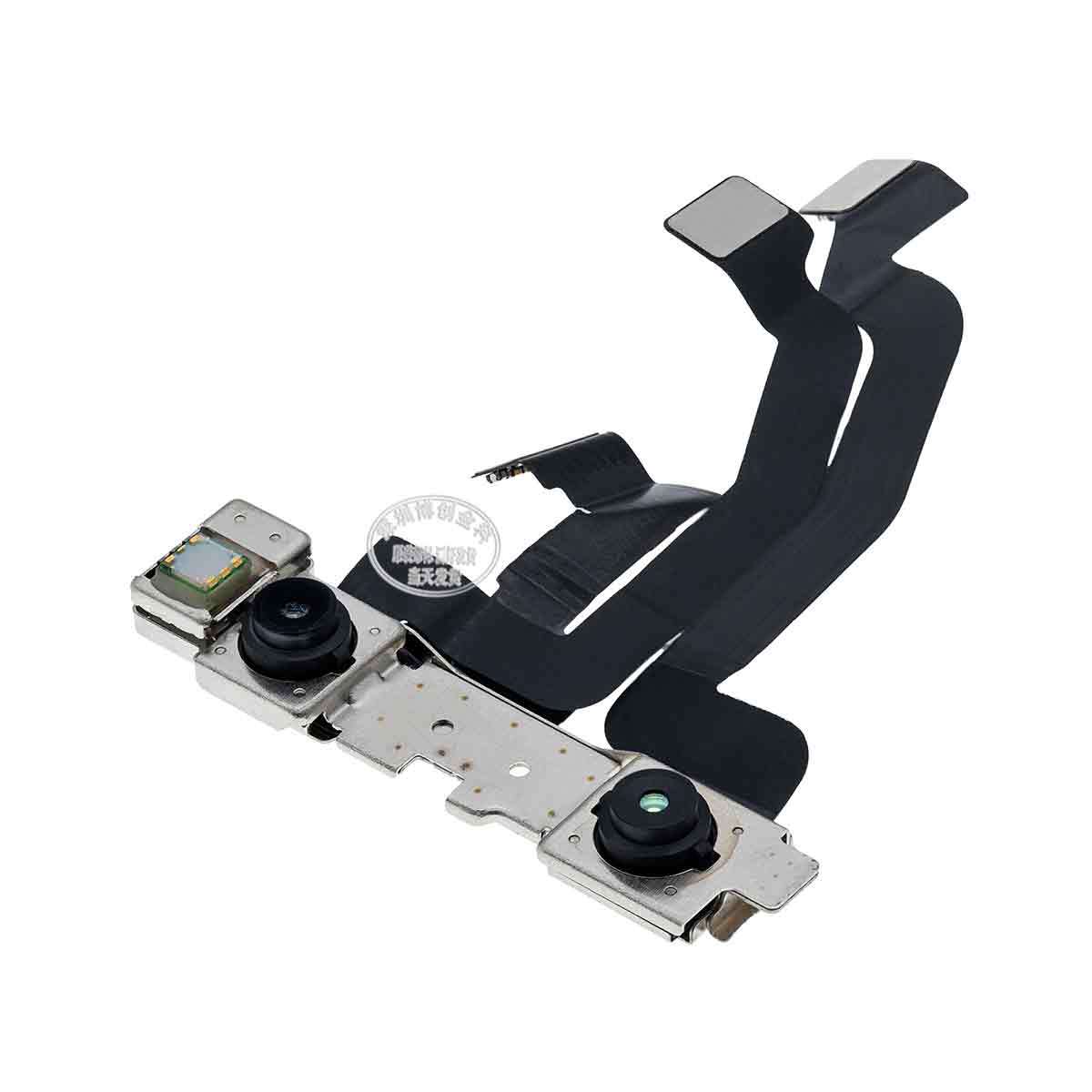 前置摄像头排线总成 距离深感红外光感面容排线 适用苹果 x-阿里巴巴