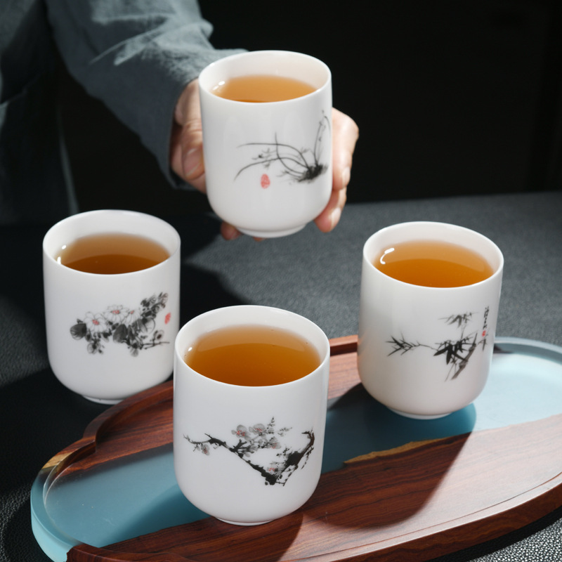 家用喝茶杯子