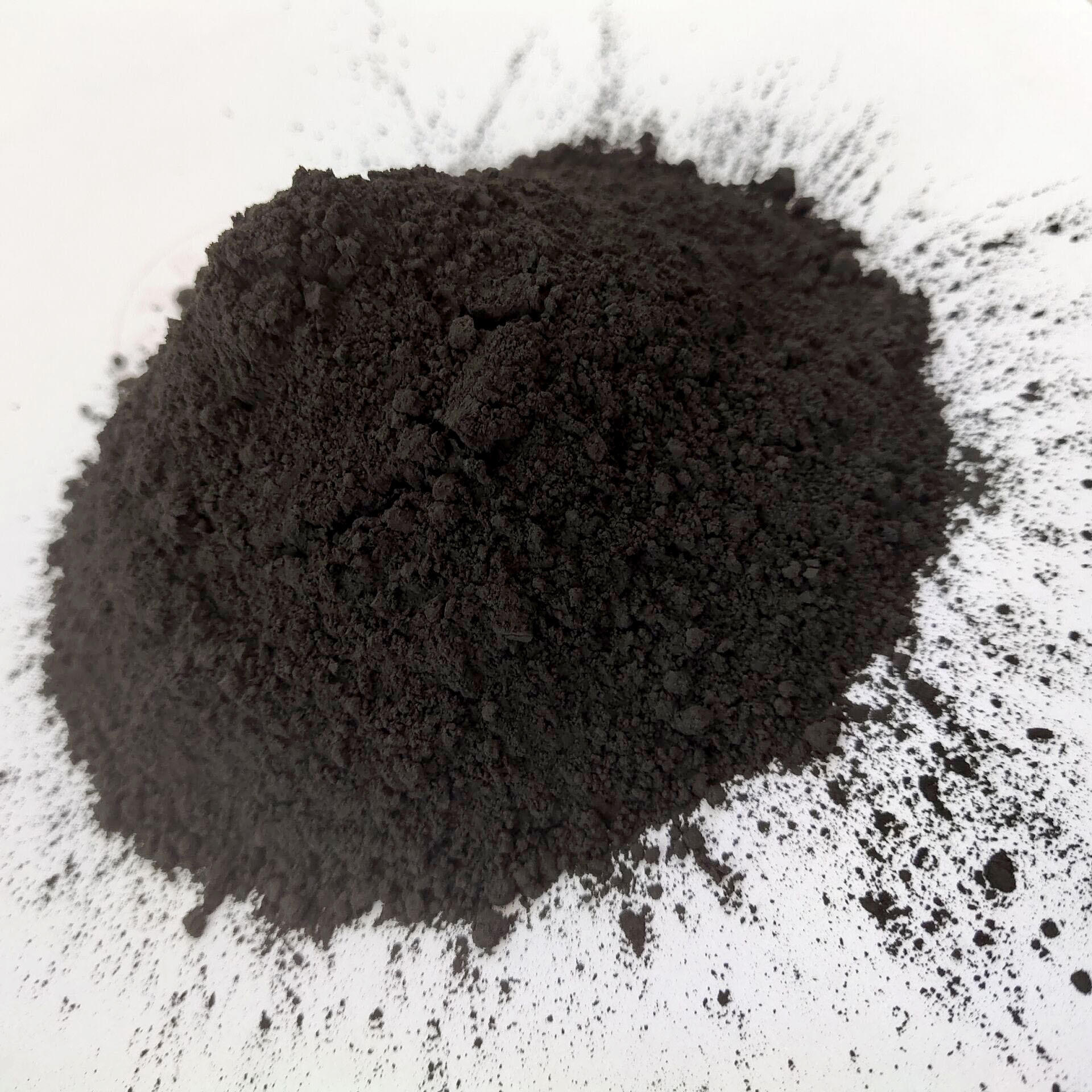 厂家供应 化工磁铁粉 还原铁粉 铁精粉 烘干铁粉 量大从优