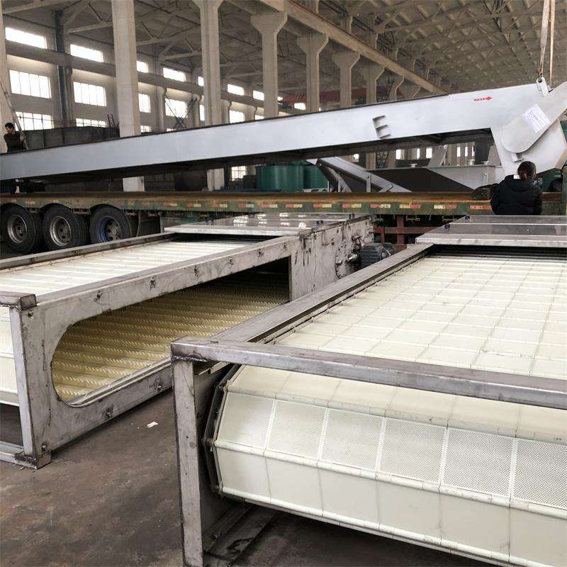 内进流格栅 内进流细格栅 内进流孔板格栅