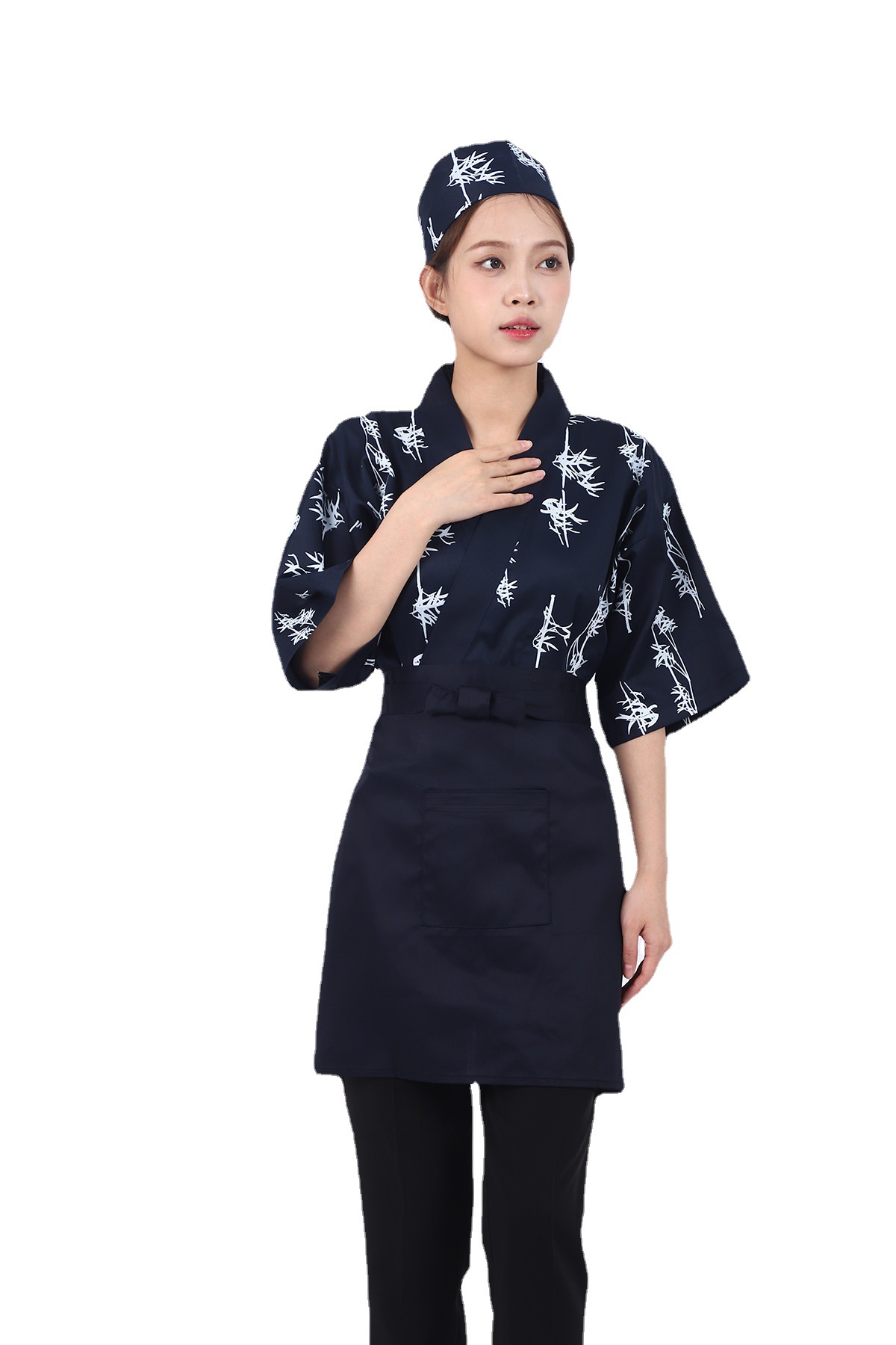 涤纶棉工作服