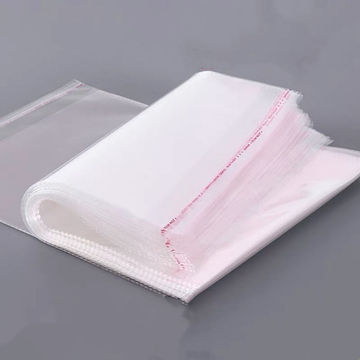 opp袋子opp不干胶自粘袋自封袋透明包装袋小号中号大号批发直销