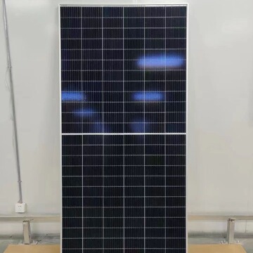 全新晶澳光伏板550w太阳能电池板光伏板原厂正品 质保25年-阿里巴巴